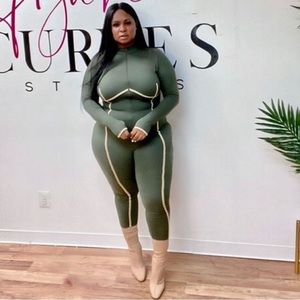 Outer Space Jumpsuit!